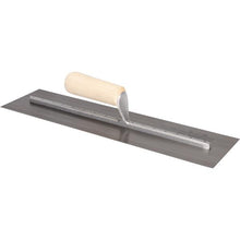 Load image into Gallery viewer, Marshalltown MX77 18 X 4 1/2 Finishing TrowelStraight Wood Handle (6/Pack)