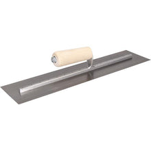 Load image into Gallery viewer, Marshalltown MX77 18 X 4 1/2 Finishing TrowelStraight Wood Handle (6/Pack)