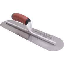 Load image into Gallery viewer, Marshalltown MXS205FDC 20 X 5 Fully Rounded Finishing Trowel - DuraCork Handle (6/Pack)