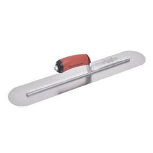 Load image into Gallery viewer, Marshalltown MXS205FD 20 X 5 Finishing Trl-Fully RoundedCurved DuraSoft Handle (6/Pack)