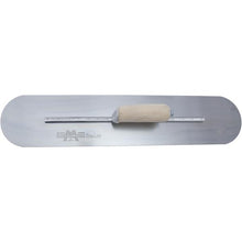 Load image into Gallery viewer, Marshalltown MXS205FR 20 X 5 Finishing Trl-Fully RoundedCurved Wood Handle (6/Pack)