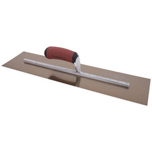 Load image into Gallery viewer, Marshalltown MXS205GD 20 X 5 GS Finishing TrowelCurved DuraSoft Handle (6/Pack)