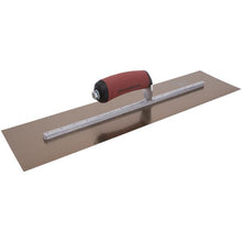 Load image into Gallery viewer, Marshalltown MXS205GD 20 X 5 GS Finishing TrowelCurved DuraSoft Handle (6/Pack)
