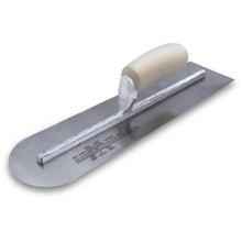 Load image into Gallery viewer, Marshalltown MXS205RE 20 X 5 Finishing Trl-Round Front EndCurved Wood Handle (6/Pack)