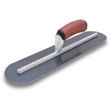 Load image into Gallery viewer, Marshalltown MXS20BRDC 20 X 4 BS Fully Rounded Finishing Trowel - DuraCork Handle (6/Pack)