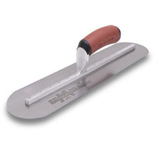 Load image into Gallery viewer, Marshalltown MXS20FRDC 20 X 4 Fully Rounded Finishing Trowel - DuraCork Handle (6/Pack)