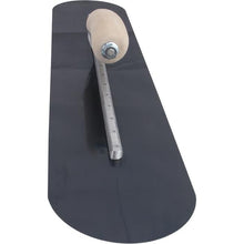 Load image into Gallery viewer, Marshalltown MXS224BR 22 X 4 BS Finishing Trl-Fully RoundedCurved Wood Handle (6/Pack)