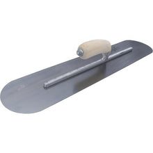 Load image into Gallery viewer, Marshalltown MXS224FR 22 X 4 Finishing Trl-Fully RoundedCurved Wood Handle (6/Pack)