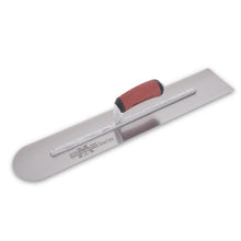 Load image into Gallery viewer, Marshalltown MXS224RD 22 X 4 Finishing Trl-Round Front EndCurved DuraSoft Handle (6/Pack)