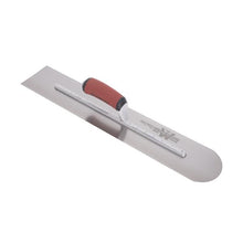 Load image into Gallery viewer, Marshalltown MXS224RD 22 X 4 Finishing Trl-Round Front EndCurved DuraSoft Handle (6/Pack)