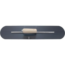 Load image into Gallery viewer, Marshalltown MXS225BR 22 X 5 BS Finishing Trl-Fully RoundedCurved Wood Handle (6/Pack)