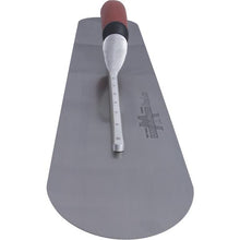 Load image into Gallery viewer, Marshalltown MXS225FD 22 X 5 Finishing Trl-Fully RoundedCurved DuraSoft Handle (6/Pack)