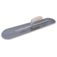 Load image into Gallery viewer, Marshalltown MXS225FR 22 X 5 Finishing Trl-Fully RoundedCurved Wood Handle (6/Pack)