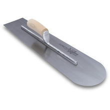 Load image into Gallery viewer, Marshalltown MXS225RE 22 X 5 Finishing Trl-Round Front EndCurved Wood Handle (6/Pack)