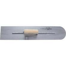 Load image into Gallery viewer, Marshalltown MXS225RE 22 X 5 Finishing Trl-Round Front EndCurved Wood Handle (6/Pack)