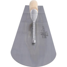 Load image into Gallery viewer, Marshalltown MXS225RE 22 X 5 Finishing Trl-Round Front EndCurved Wood Handle (6/Pack)