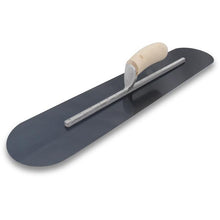 Load image into Gallery viewer, Marshalltown MXS244BR 24 X 4 BS Finishing Trl-Fully RoundedCurved Wood Handle (6/Pack)