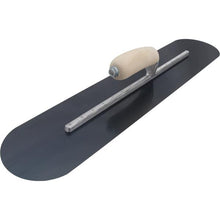 Load image into Gallery viewer, Marshalltown MXS244BR 24 X 4 BS Finishing Trl-Fully RoundedCurved Wood Handle (6/Pack)
