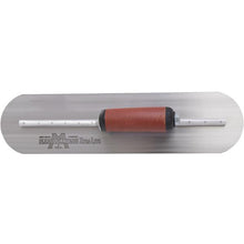 Load image into Gallery viewer, Marshalltown MXS244FDC 24 X 4 Fully Rounded Finishing Trowel - DuraCork Handle (6/Pack)
