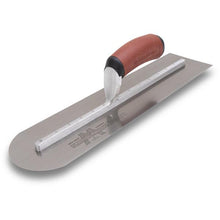 Load image into Gallery viewer, Marshalltown MXS244RDC 24 X 4 Rounded Front Finishing Trowel - DuraCork Handle (6/Pack)