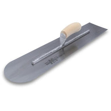 Load image into Gallery viewer, Marshalltown MXS244RE 24 X 4 Finishing Trl-Round Front EndCurved Wood Handle (6/Pack)