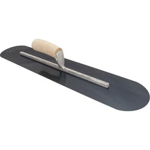 Load image into Gallery viewer, Marshalltown MXS245BR 24 X 5 BS Finishing Trl-Fully RoundedCurved Wood Handle (6/Pack)