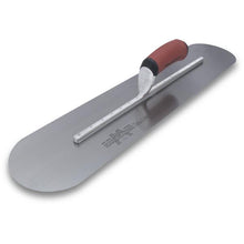 Load image into Gallery viewer, Marshalltown MXS245FD 24 X 5 Finishing Trl-Fully RoundedCurved DuraSoft Handle (6/Pack)