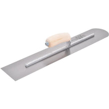 Load image into Gallery viewer, Marshalltown MXS245RE 24 X 5 Finishing Trl-Round Front EndCurved Wood Hdl (6/Pack)