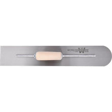 Load image into Gallery viewer, Marshalltown MXS245RE 24 X 5 Finishing Trl-Round Front EndCurved Wood Hdl (6/Pack)