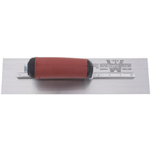 Load image into Gallery viewer, Marshalltown MXS3D 11 X 4 3/4 Finishing TrowelCurved DuraSoft Handle