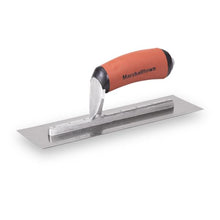Load image into Gallery viewer, Marshalltown MXS54D 10 X 3 Finishing TrowelCurved DuraSoft Handle
