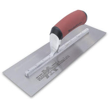 Load image into Gallery viewer, Marshalltown MXS58D 14 X 3 1/2 Finishing TrowelCurved DuraSoft Handle