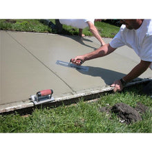 Load image into Gallery viewer, Marshalltown MXS58D 14 X 3 1/2 Finishing TrowelCurved DuraSoft Handle