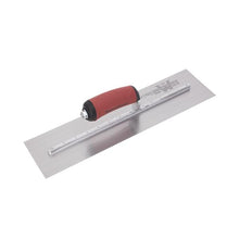 Load image into Gallery viewer, Marshalltown MXS61D 16 X 3 1/2 Finishing TrowelCurved DuraSoft Handle