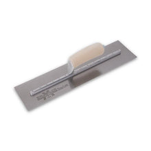 Load image into Gallery viewer, Marshalltown MXS61 16 X 3 1/2 Finishing TrowelCurved Wood Handle