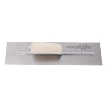 Load image into Gallery viewer, Marshalltown MXS61 16 X 3 1/2 Finishing TrowelCurved Wood Handle