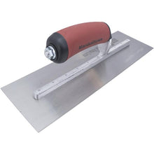 Load image into Gallery viewer, Marshalltown MXS62D 12 X 4 Finishing TrowelCurved DuraSoft Handle