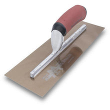 Load image into Gallery viewer, Marshalltown MXS64GSD 14 X 4 GS Finishing TrowelCurved DuraSoft Handle