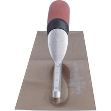 Load image into Gallery viewer, Marshalltown MXS64GSD 14 X 4 GS Finishing TrowelCurved DuraSoft Handle
