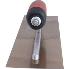 Load image into Gallery viewer, Marshalltown MXS64GSD 14 X 4 GS Finishing TrowelCurved DuraSoft Handle