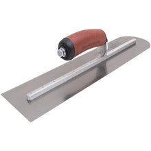 Load image into Gallery viewer, Marshalltown MXS64REDC 14 X 4 Rounded Front Finishing Trowel - DuraCork Handle