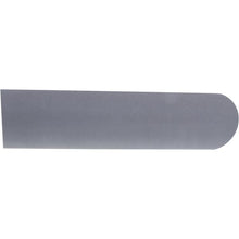 Load image into Gallery viewer, Marshalltown MXS64RED 14 X 4 Round Front End Finshing Trowel-DuraSoft Handle