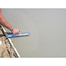 Load image into Gallery viewer, Marshalltown MXS64RED 14 X 4 Round Front End Finshing Trowel-DuraSoft Handle