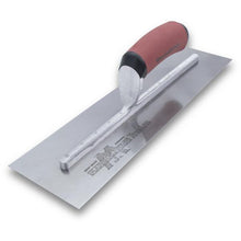 Load image into Gallery viewer, Marshalltown MXS65D 14 X 4 1/2 Finishing TrowelCurved DuraSoft Handle