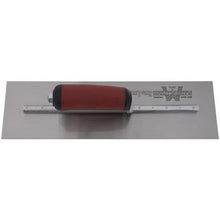 Load image into Gallery viewer, Marshalltown MXS65D 14 X 4 1/2 Finishing TrowelCurved DuraSoft Handle