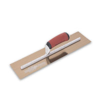 Load image into Gallery viewer, Marshalltown MXS66GSD 16 X 4 GS Finishing TrowelCurved DuraSoft Handle