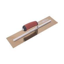 Load image into Gallery viewer, Marshalltown MXS66GSD 16 X 4 GS Finishing TrowelCurved DuraSoft Handle