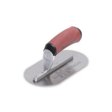 Load image into Gallery viewer, Marshalltown MXS754FD 7 1/2 X 4 Fully Rounded Wall Form Trowel-DuraSoft Handle (4/Pack)