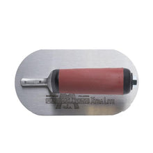 Load image into Gallery viewer, Marshalltown MXS754FD 7 1/2 X 4 Fully Rounded Wall Form Trowel-DuraSoft Handle (4/Pack)
