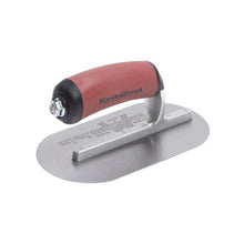 Load image into Gallery viewer, Marshalltown MXS754FD 7 1/2 X 4 Fully Rounded Wall Form Trowel-DuraSoft Handle (4/Pack)
